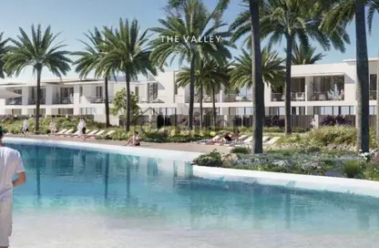 Villa - 4 Bedrooms - 5 Bathrooms for sale in Venera - The Valley - Dubai