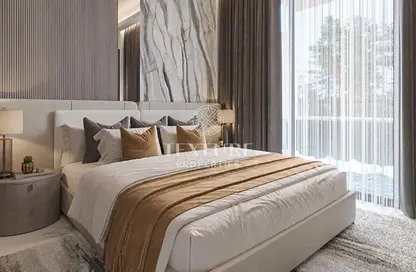 Apartment - Studio - 1 Bathroom for sale in Barari Palace - Majan - Dubai Land - Dubai