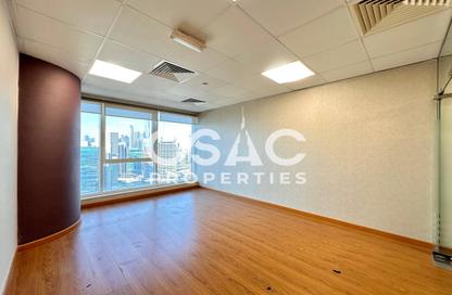 Office Space - Studio - 1 Bathroom for rent in Churchill Executive Tower - Churchill Towers - Business Bay - Dubai