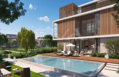 Villa - 5 Bedrooms - 7 Bathrooms for sale in The Acres (Phase 1) - The Acres - Dubai Land - Dubai