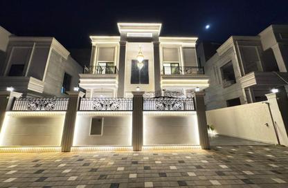 Villa - 6 Bedrooms - 7+ Bathrooms for sale in Al Helio 1 - Al Helio - Ajman