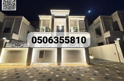 Villa - 6 Bedrooms - 7+ Bathrooms for sale in Al Helio 1 - Al Helio - Ajman Villa - 6 Bedrooms - 7+ Bathrooms for sale in Al Helio 1 - Al Helio - Ajman