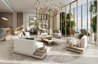 Apartment - 2 - 3 for sale in Kanyon by Beyond - Maritime City - Dubai Apartment - 2 - 3 for sale in Kanyon by Beyond - Maritime City - Dubai