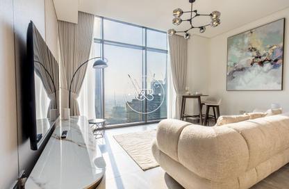 Apartment - 1 - 1 for rent in Peninsula One - Peninsula - Business Bay - Dubai Apartment - 1 - 1 for rent in Peninsula One - Peninsula - Business Bay - Dubai