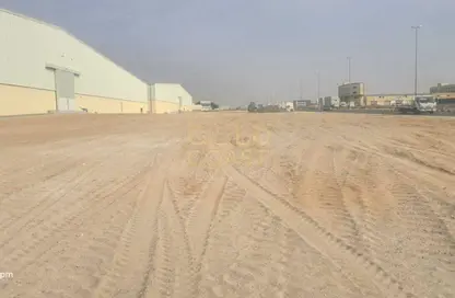 مستودع - استوديو للايجار في أم الثعوب - أم القيوين