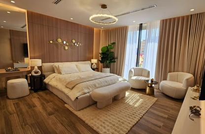Penthouse - 6 Bedrooms - 7 Bathrooms for sale in Orchid Towers - Tiger Downtown Ajman - Al Alia - Ajman