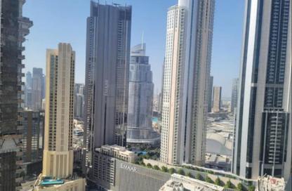Apartment - 1 Bedroom - 2 Bathrooms for rent in Upper Crest - Downtown Dubai - Dubai
