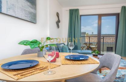 Apartment - 1 Bedroom - 1 Bathroom for sale in La Cote Building 1 - La Cote - Port de La Mer - La Mer - Jumeirah - Dubai