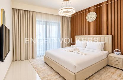 Apartment - 1 - 2 for rent in Grand Bleu Tower 1 - Grand Bleu - Emaar Beachfront - Dubai Harbour - Dubai Apartment - 1 - 2 for rent in Grand Bleu Tower 1 - Grand Bleu - Emaar Beachfront - Dubai Harbour - Dubai