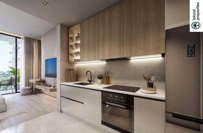 Apartment - Studio - 1 Bathroom for sale in Al Hamra Waterfront - Al Hamra Village - Ras Al Khaimah