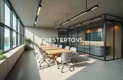 مكتب - استوديو للايجار في مجمع شون للأعمال - مجمع دبي للاستثمار - دبي