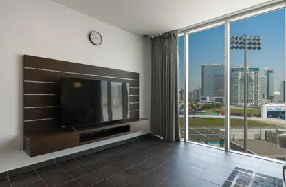 Hotel  and  Hotel Apartment - 2 Bedrooms - 2 Bathrooms for rent in Emirates Sports Hotel Apartments - Dubai Sports City - Dubai