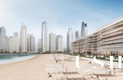 Apartment - 4 Bedrooms - 5 Bathrooms for sale in Dubai Harbour Residences (Area 3) - Dubai Harbour Residences - Dubai Harbour - Dubai Apartment - 4 Bedrooms - 5 Bathrooms for sale in Dubai Harbour Residences (Area 3) - Dubai Harbour Residences - Dubai Harbour - Dubai