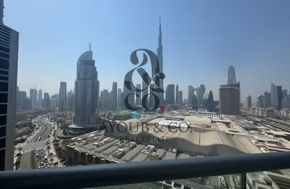 Apartment - 2 Bedrooms - 3 Bathrooms for rent in The Address Residence Fountain Views 1 - The Address Residence Fountain Views - Downtown Dubai - Dubai