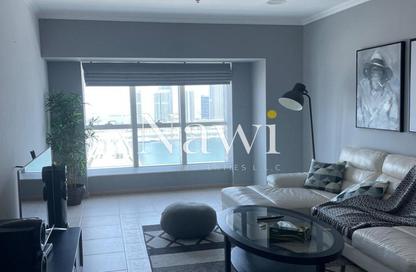 Apartment - 2 Bedrooms - 3 Bathrooms for rent in Elite Residence - Dubai Marina - Dubai