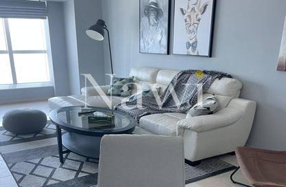 Apartment - 2 - 3 for rent in Elite Residence - Dubai Marina - Dubai
