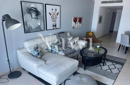 Apartment - 2 - 3 for rent in Elite Residence - Dubai Marina - Dubai