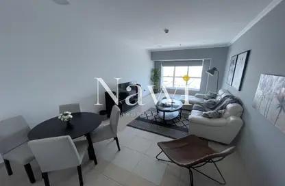 شقة - 2 غرف نوم - 3 حمامات للايجار في مساكن النخبة - دبي مارينا - دبي