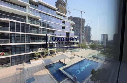 Apartment - 2 Bedrooms - 3 Bathrooms for sale in Golf Panorama B - Golf Panorama - Golf Town - Damac Hills - Dubai