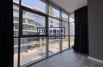 Apartment - 2 Bedrooms - 3 Bathrooms for sale in Golf Panorama B - Golf Panorama - Golf Town - Damac Hills - Dubai