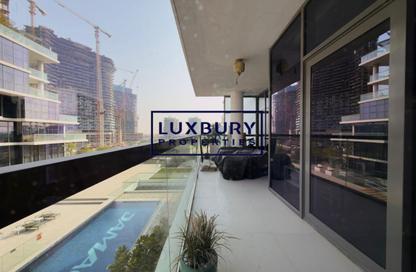 Apartment - 2 Bedrooms - 3 Bathrooms for sale in Golf Panorama B - Golf Panorama - Golf Town - Damac Hills - Dubai Apartment - 2 Bedrooms - 3 Bathrooms for sale in Golf Panorama B - Golf Panorama - Golf Town - Damac Hills - Dubai
