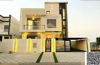 فيلا - 6 غرف نوم - 8 حمامات للبيع في الحليو 2 - الحليو - عجمان