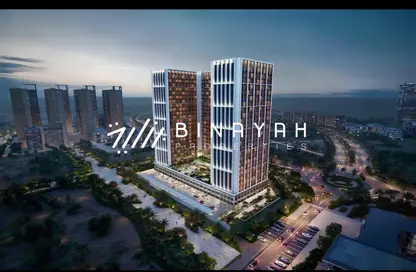 شقة - 1 حمام للبيع في بن غاطي إيليت - مدينة دبي للإنتاج (اي ام بي زد) - دبي