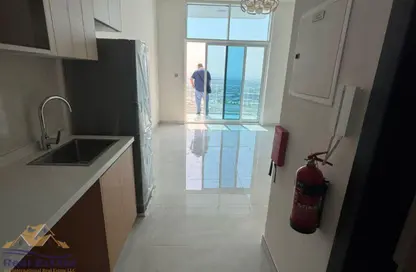 Apartment - Studio - 1 Bathroom for rent in Skyz by Danube - Arjan - Dubai
