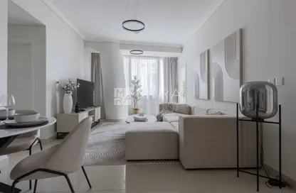 Apartment - 2 Bedrooms - 3 Bathrooms for rent in Ocean Heights - Dubai Marina - Dubai