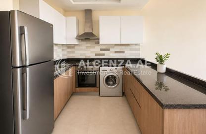 Apartment - 1 Bedroom - 1 Bathroom for sale in Samia Azizi - Al Furjan - Dubai Apartment - 1 Bedroom - 1 Bathroom for sale in Samia Azizi - Al Furjan - Dubai