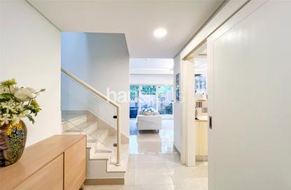 Townhouse - 2 Bedrooms - 3 Bathrooms for rent in Al Andalus Townhouses - Al Andalus - Jumeirah Golf Estates - Dubai