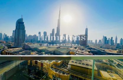 Apartment - 2 - 2 for rent in Vida Dubai Mall Tower 1 - Vida Residences Dubai Mall - Downtown Dubai - Dubai Apartment - 2 - 2 for rent in Vida Dubai Mall Tower 1 - Vida Residences Dubai Mall - Downtown Dubai - Dubai
