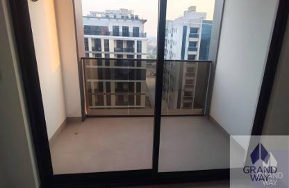 Apartment - 1 Bedroom - 2 Bathrooms for rent in Iltemas Residence - Jumeirah Garden City - Al Satwa - Dubai