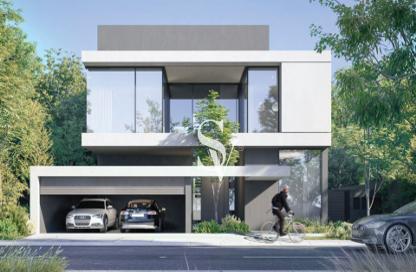 Villa - 4 - 6 for sale in Masaar 3 - Al Ruwaidat Suburb - Sharjah
