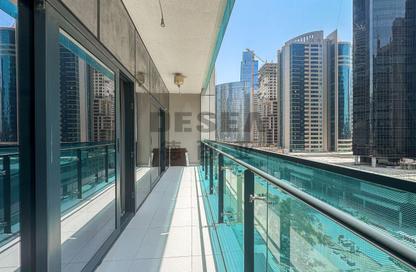 Apartment - 1 Bedroom - 2 Bathrooms for sale in Merano Tower - Business Bay - Dubai