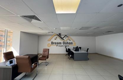Office Space - Studio - 2 Bathrooms for rent in The LYNX - Dubai Silicon Oasis - Dubai