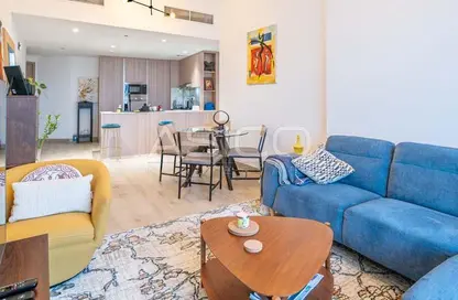 شقة - 2 غرف نوم - 3 حمامات للايجار في مساكن بالي - مثلث قرية جميرا - دبي