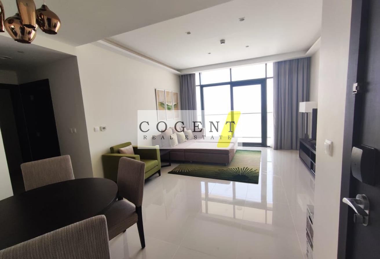 Furnished 1 BR Apartment in Dubai South photo 6