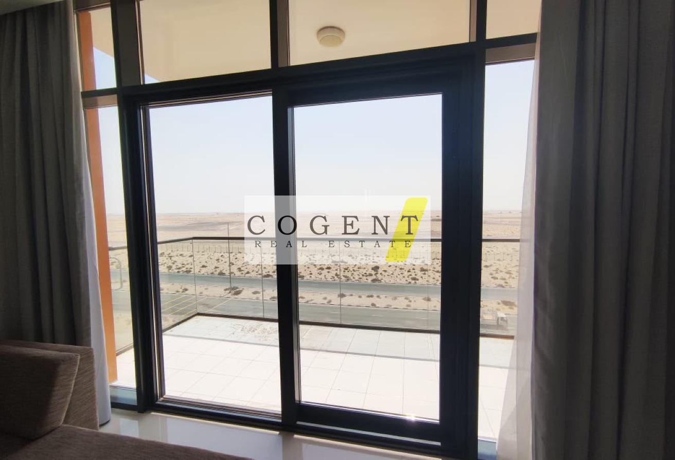 Furnished 1 BR Apartment in Dubai South photo 12