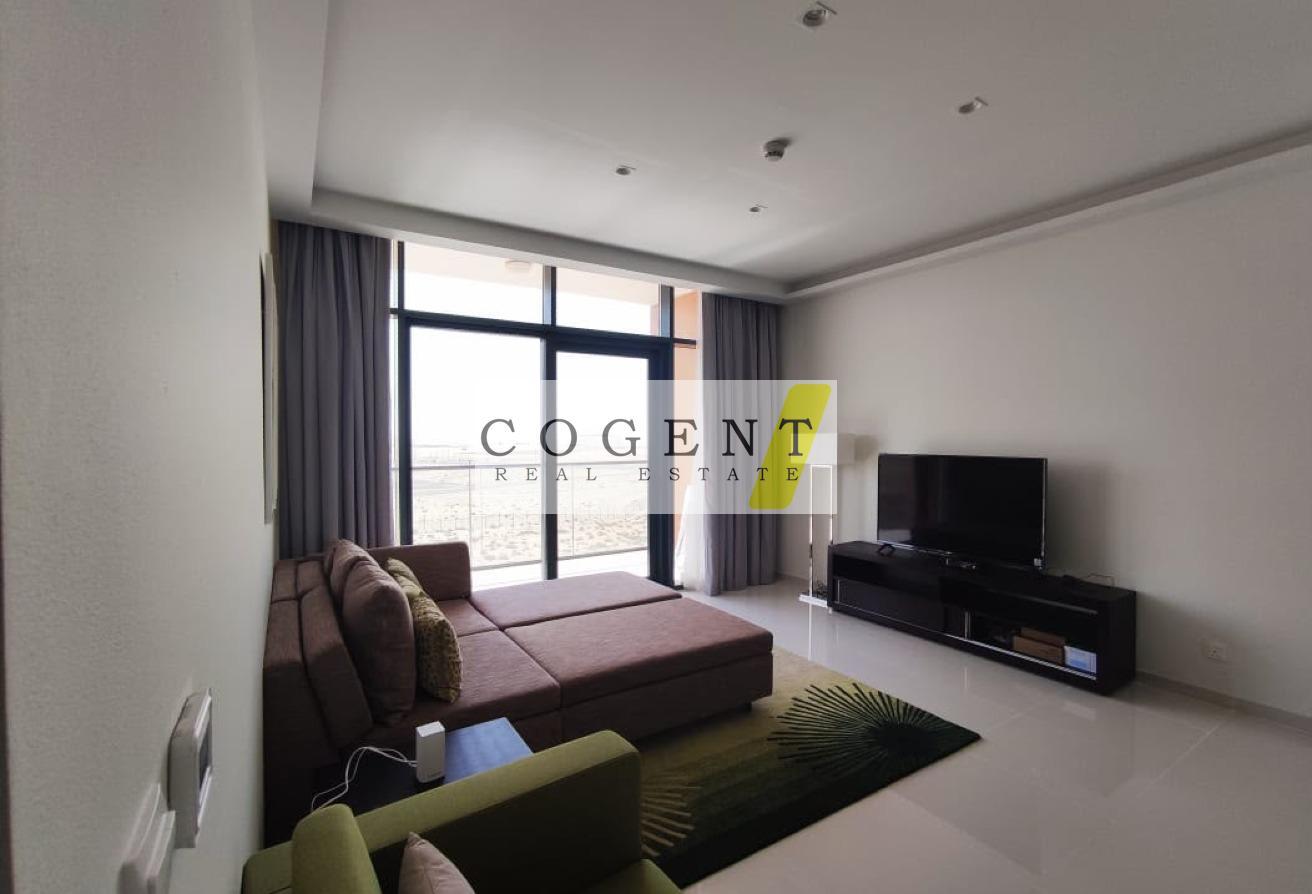 Furnished 1 BR Apartment in Dubai South photo 5