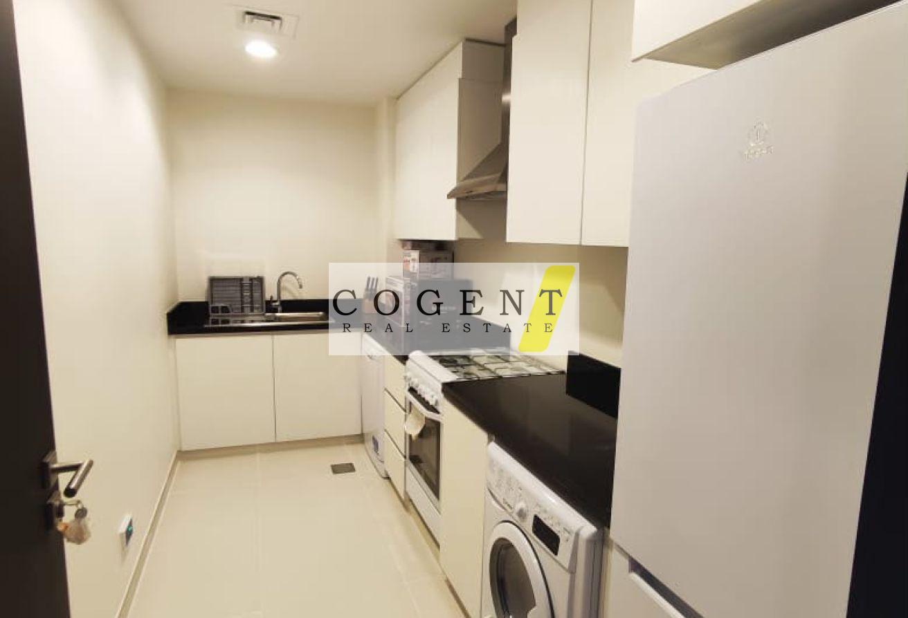 Furnished 1 BR Apartment in Dubai South photo 9