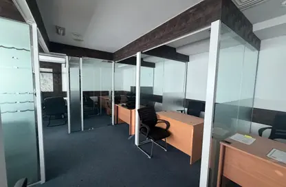 Office Space - Studio - 1 Bathroom for rent in Yes Business Tower - Al Barsha 1 - Al Barsha - Dubai