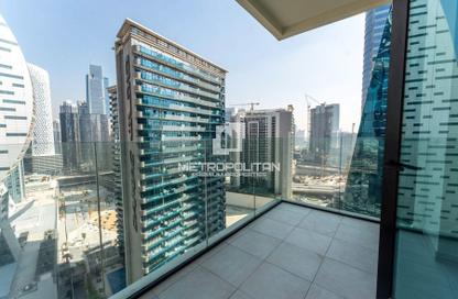 Apartment - 2 Bedrooms - 1 Bathroom for sale in Urban Oasis - Business Bay - Dubai