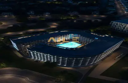 شقة - غرفة نوم - 2 حمامات للبيع في بن غاطي هيلكريست - ارجان - دبي