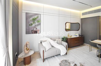 Apartment - 1 Bedroom - 2 Bathrooms for rent in 03 Residence by NED Al Ghurair - Jumeirah Village Triangle - Dubai