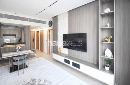 Apartment - 1 Bedroom - 2 Bathrooms for rent in 03 Residence by NED Al Ghurair - Jumeirah Village Triangle - Dubai