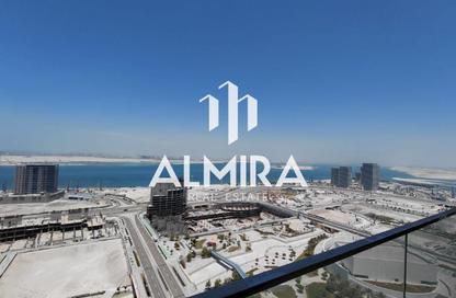 Apartment - 1 Bedroom - 2 Bathrooms for rent in The Residence Central Park - Shams Abu Dhabi - Al Reem Island - Abu Dhabi