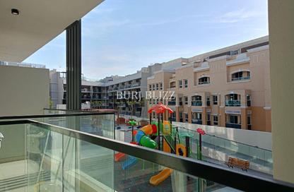 Apartment - 1 - 2 for rent in Avanos - District 10 - Jumeirah Village Circle - Dubai