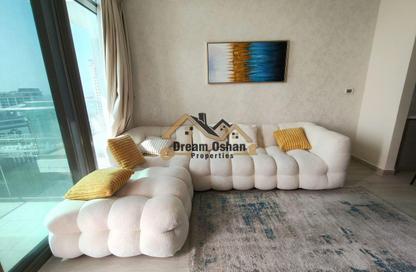 Apartment - 1 Bedroom - 2 Bathrooms for rent in Farhad Azizi Residence - Dubai Healthcare City 2 - Al Jaddaf - Dubai