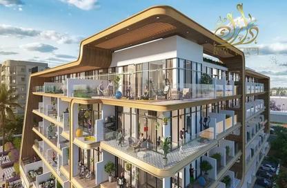 Apartment - 1 - 2 for sale in Ventana Residences - International City Phase 2 - Al Warsan 4 - Al Warsan - Dubai